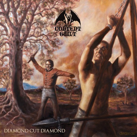 Convent Guilt: Diamond Cut Diamond [Winyl]