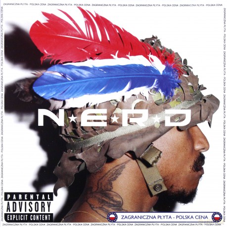 N.E.R.D: Nothing (Polska Cena) [CD]