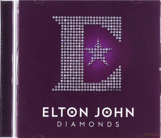 Elton John: Diamonds [CD]