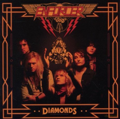 Enforcer: Diamonds [CD]