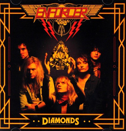 Enforcer: Diamonds [CD]