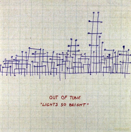 Out Of Tune: Lights So Bright [CD]