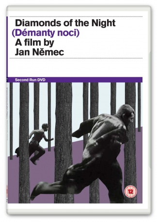 Diamonds Of The Night Jan Nemec (Diamenty nocy ) [DVD]