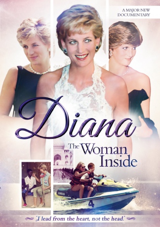 Diana - The Woman Inside [DVD]