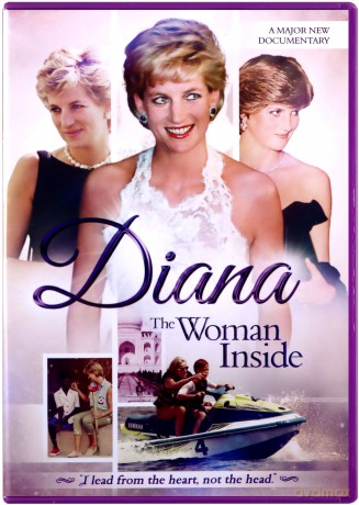 Diana - The Woman Inside [DVD]