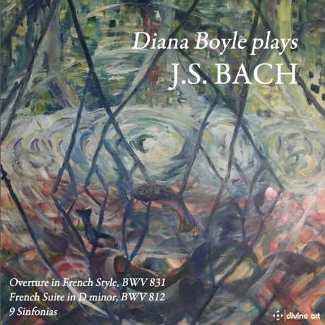 Diana Boyle: Diana Boyle Plays J. S. Bach [2CD]