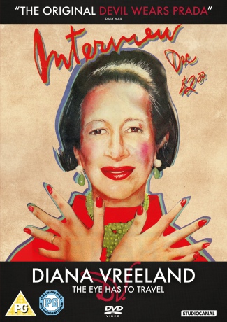 Diana Vreeland The Eye Has To Travel [DVD]