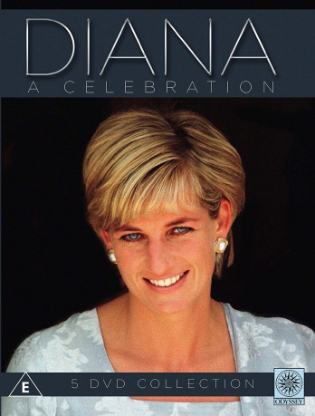 Diana: A Celebration - 5 Dvd Box Set (Diana: A Model Princess. Diana: A Portrait. Princess Diana: In The Name Of Love. Princess Diana: The Uncrowned Queen. Remembering Princess Diana) [5DVD]