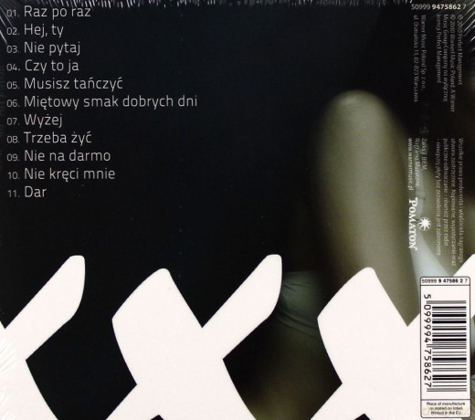 Perfect: XXX (digipack) [CD]