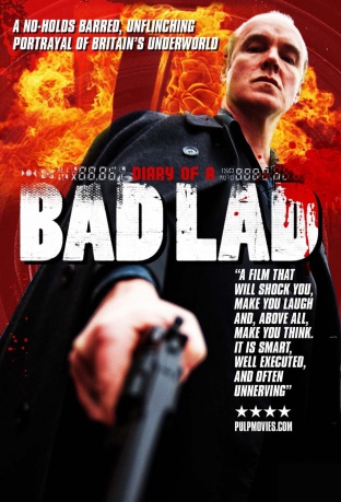 Diary Of A Bad Lad [DVD]