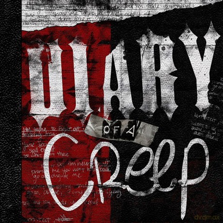 New Years Day: Diary Of A Creep [CD]