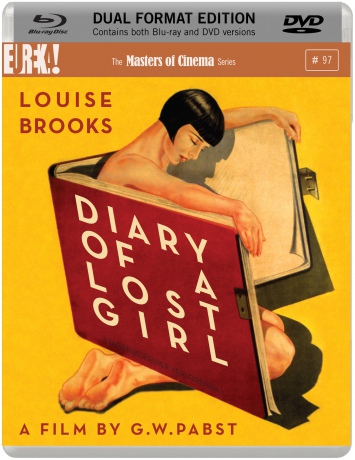 Diary Of A Lost Girl (Dziennik upadłej dziewczyny) [Blu-Ray]+[DVD]