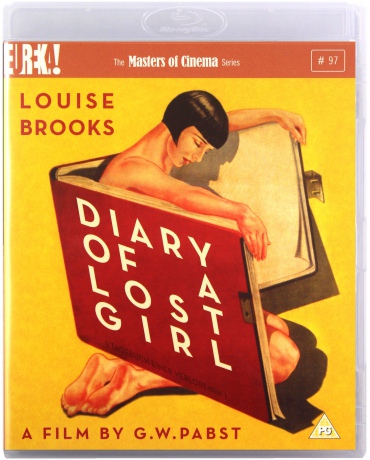 Diary Of A Lost Girl (Dziennik upadłej dziewczyny) [Blu-Ray]+[DVD]