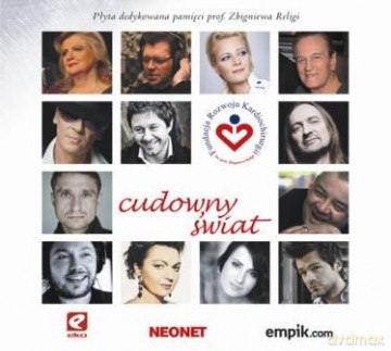 Różni Wykonawcy: Cudowny Świat [CD]