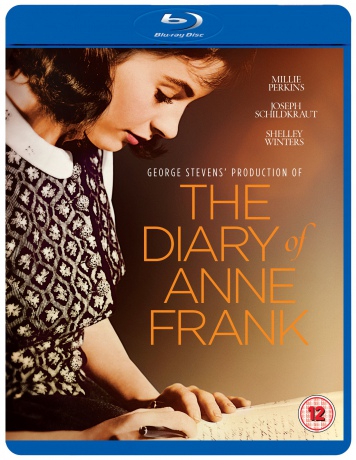 Pamiętnik Anny Frank [Blu-Ray]
