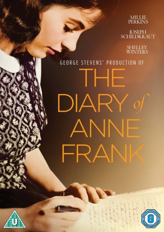 Diary Of Anne Frank (Pamiętnik Anny Frank) [DVD]