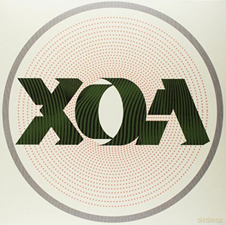 Xoa: Diaspora Ep [Winyl]