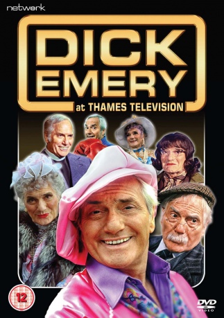 Dick Emery At Thames Television [DVD]