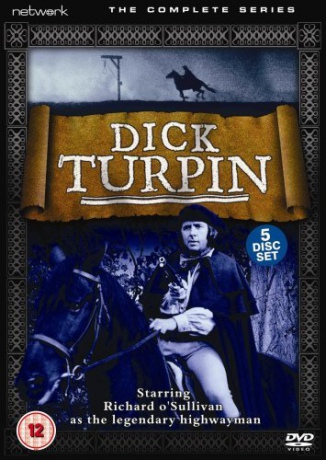 Dick Turpin The Complete Series Volume 1 2 Adventures [5DVD]