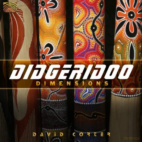 David Corter: Didgeridoo Dimensions [CD]