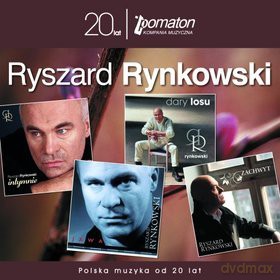 Ryszard Rynkowski: Kolekcja 20.Lecia Pomatonu [BOX] [4CD]