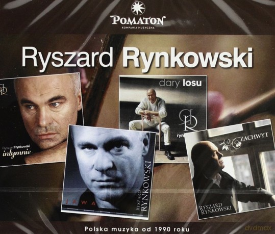 Ryszard Rynkowski: Kolekcja 20.Lecia Pomatonu [BOX] [4CD]