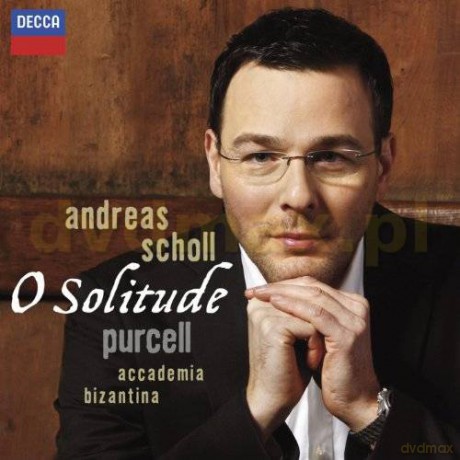 Scholl Andreas: Purcell O Solitude [CD]