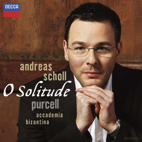Scholl Andreas: Purcell O Solitude [CD]