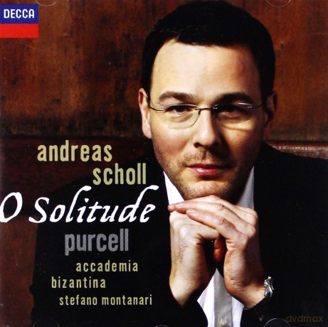Scholl Andreas: Purcell O Solitude [CD]
