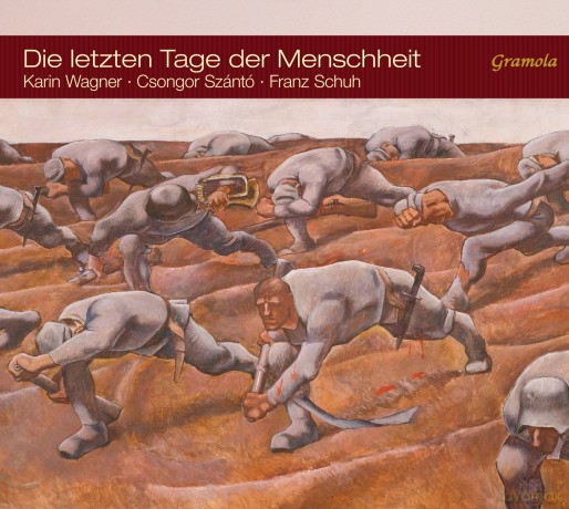 Szantowagnerschuh: Die Letzten Der Menschheit [CD]