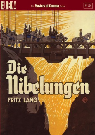 Die Nibelungen (Nibelungi - Zygfryd) [2DVD]