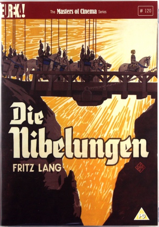 Die Nibelungen (Nibelungi - Zygfryd) [2DVD]