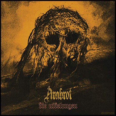 Arabrot: Die Nibelungen [Winyl]