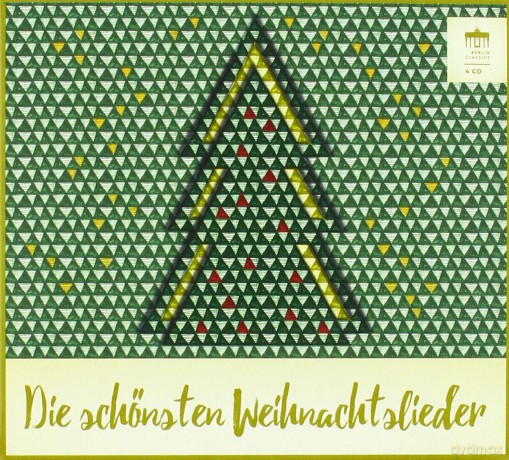 Die Schonsten Weihnachtslieder [4CD]