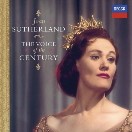 Joan Sutherland: The Voice Of The Century [CD]