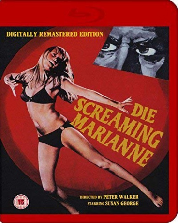 Die Screaming Marianne [Blu-Ray]