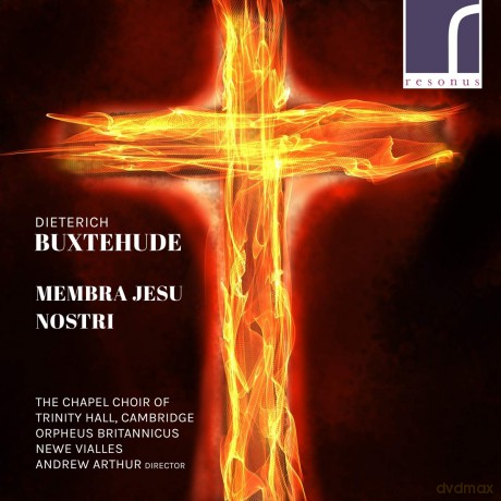 Orpheus Britannicus: Dieterich Buxtehude: Membra Jesu Nostri [CD]