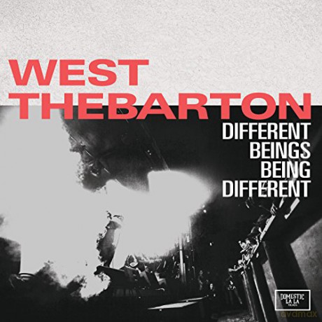 West Thebarton: Different Beings Being Different [Winyl]