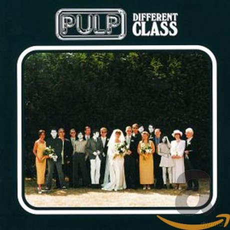 Pulp: Different Class (Deluxe Edition) [2CD]