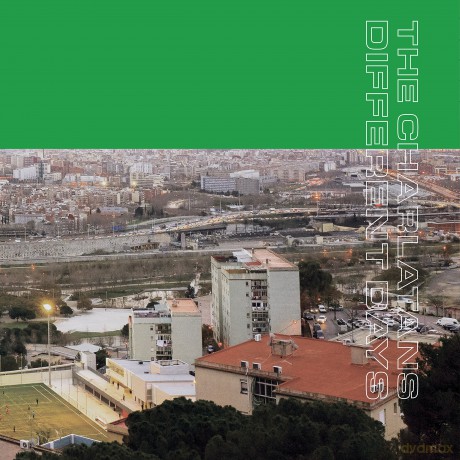 Charlatans: Different Days [2CD]