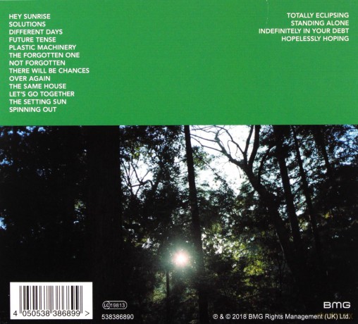 Charlatans: Different Days [2CD]