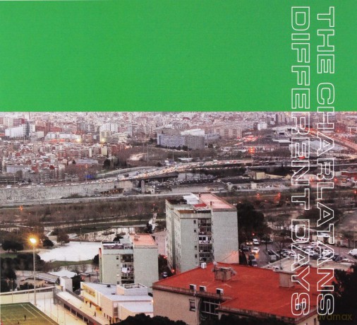 Charlatans: Different Days [2CD]