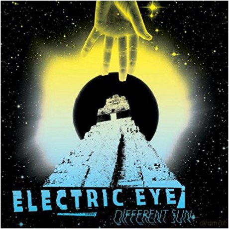 Electric Eye: Different Sun [Winyl]