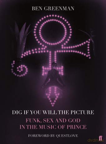 Prince: Dig If You Will The Picture. Funk. Sex and God In The Music Of Prince [KSIĄŻKA]