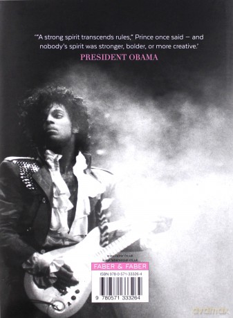 Prince: Dig If You Will The Picture. Funk. Sex and God In The Music Of Prince [KSIĄŻKA]