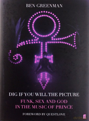 Prince: Dig If You Will The Picture. Funk. Sex and God In The Music Of Prince [KSIĄŻKA]