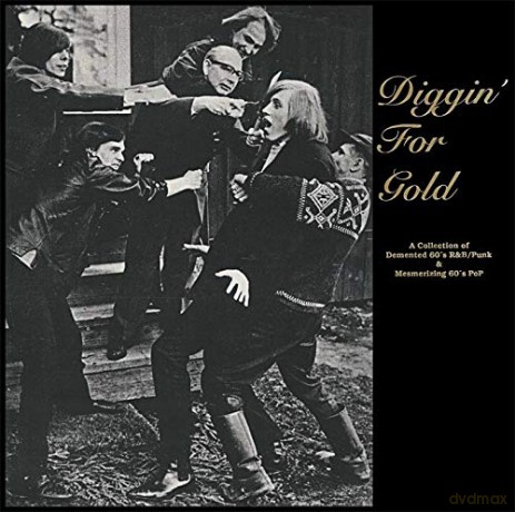 Diggin For Gold (Gold Vilyl) [Winyl]