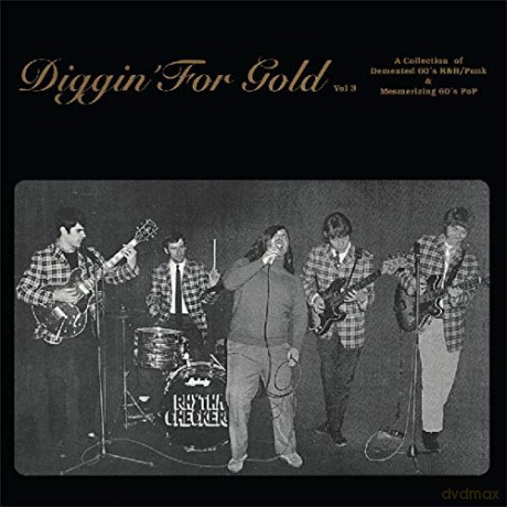 Diggin For Gold. Volume 3 [Winyl]