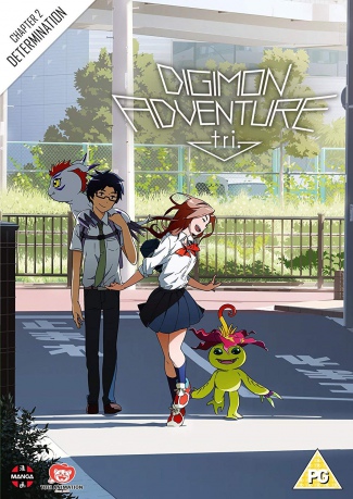 Digimon Adventure Tri The Movie Part 2 Dvd [DVD]