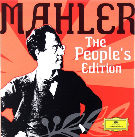 Mahler The People's Edition [13CD]